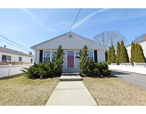 45 Becker Ave, East Providence, RI 02915