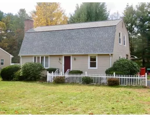 408 Southampton Road, Holyoke, MA 01040