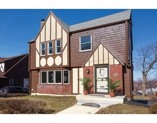 301 Mason Ter, Brookline, MA 02446