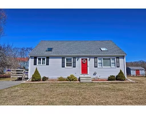 20 Elmwood Drive, Taunton, MA 02780