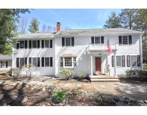 7 Carlton Lane, North Andover, MA 01845