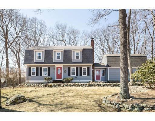 1 Village Circle, North Attleboro, MA 02760