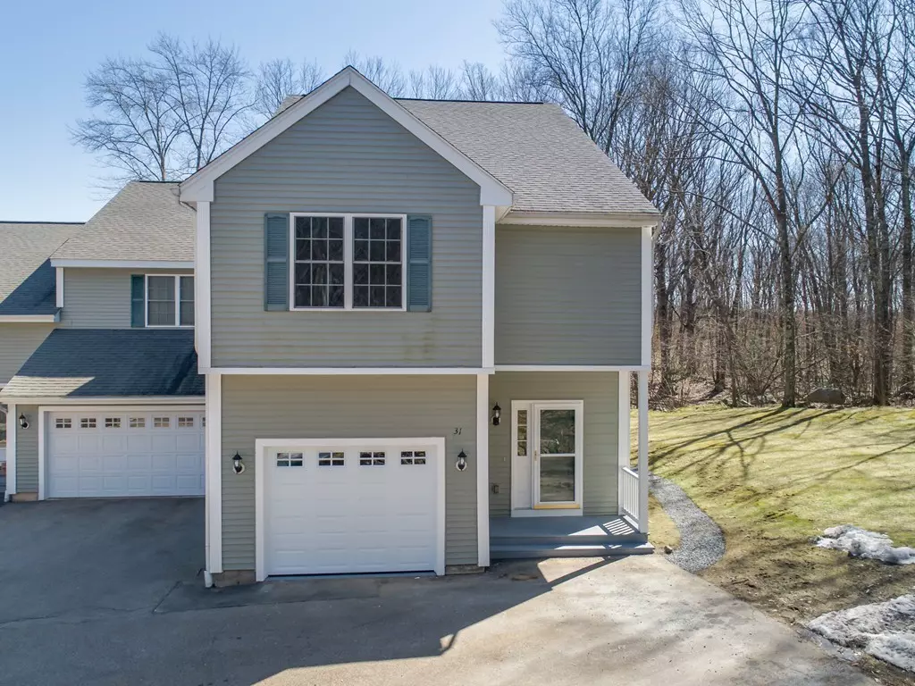 Milford, MA 01757,31 Aris Way #31