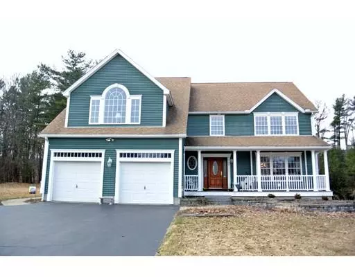 3 Cynthia Ln, Sterling, MA 01564