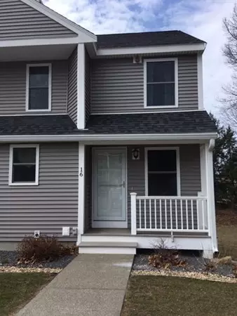 16 Sycamore Dr #16, Leominster, MA 01453