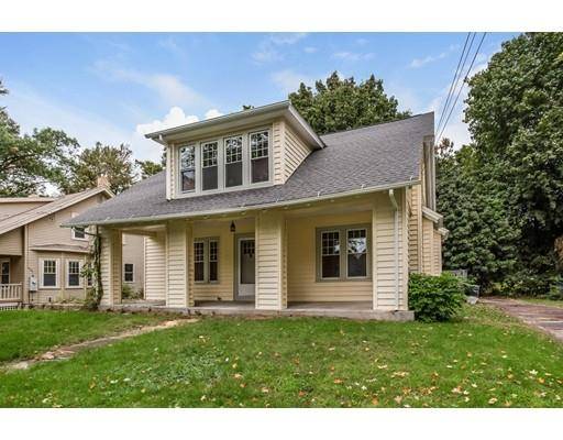 66 Lincoln Rd, Longmeadow, MA 01106