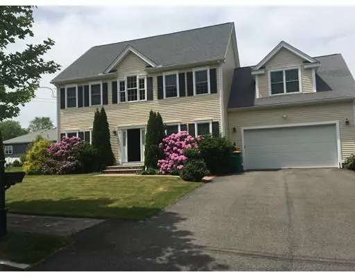 54 Coolidge Ave, Norwood, MA 02062