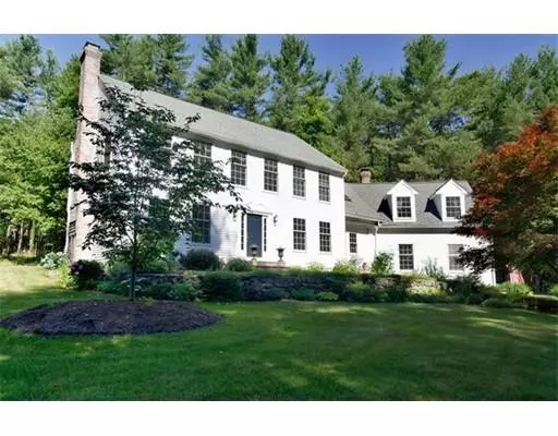 119 Robinson Road, Boxborough, MA 01719