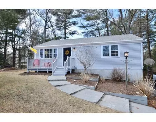 38 Barker Rd, Wareham, MA 02538