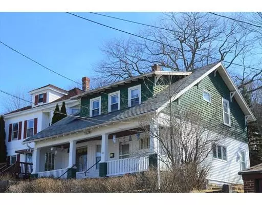 195 Marshall St, Fitchburg, MA 01420