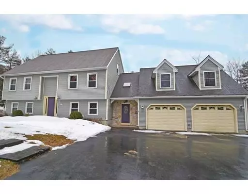 54 Depot Road, Ashburnham, MA 01430