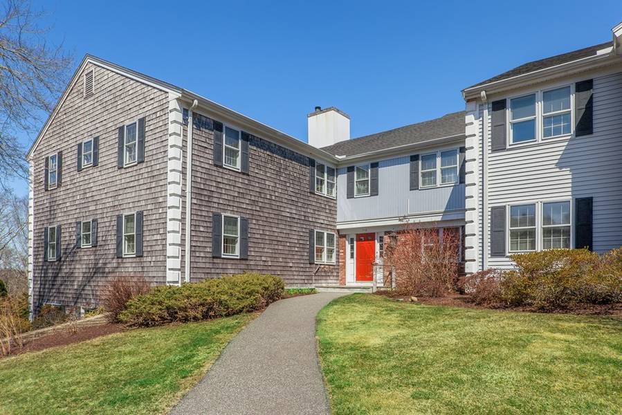 9 Hilltop Drive #9, Sandwich, MA 02563