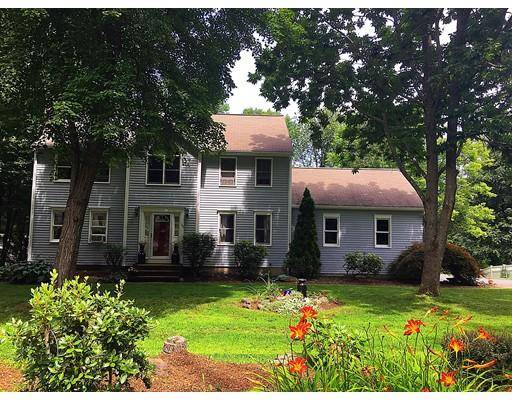 152 Kendall Hill Rd, Sterling, MA 01564