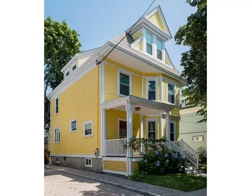 47 Brook St., Brookline, MA 02445