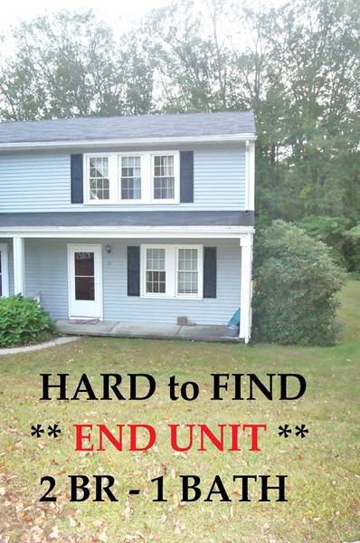 Unit 12 5 Fairview Park Rd #12, Sturbridge, MA 01566