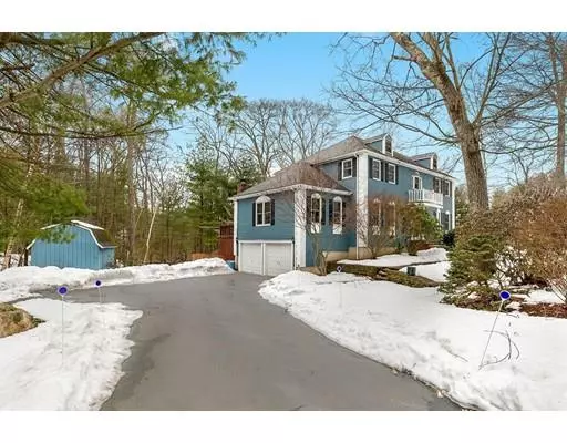 North Reading, MA 01864,3 Fox Run Ln