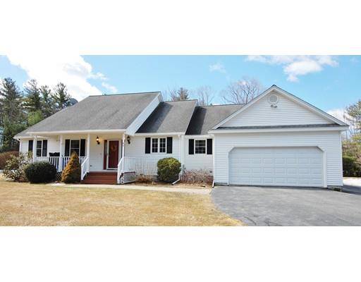 53 Brooks Rd, Templeton, MA 01468