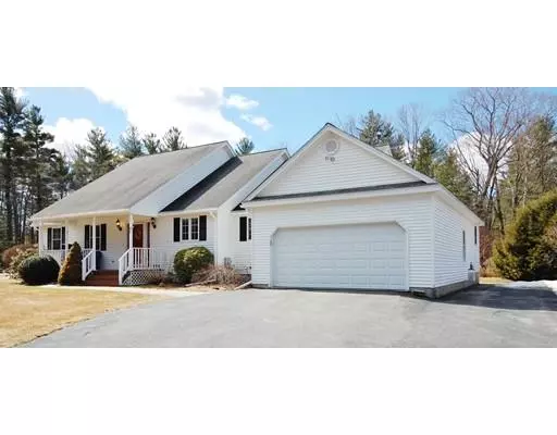 Templeton, MA 01468,53 Brooks Rd