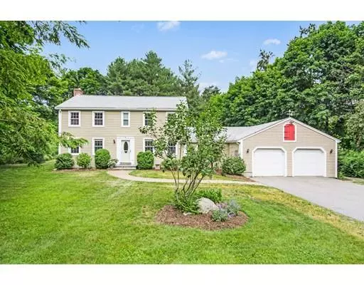 3 Ethan Allen Dr, Acton, MA 01720