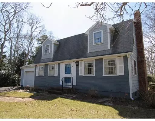 Bourne, MA 02559,2 Millwheel Ln