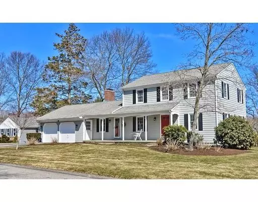 51 Donald Lewis Drive, Seekonk, MA 02771