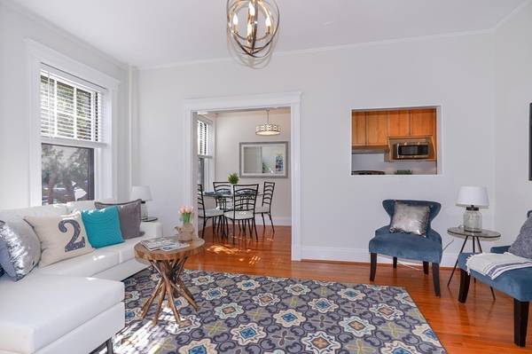 5 Crawford Street #4, Cambridge, MA 02139