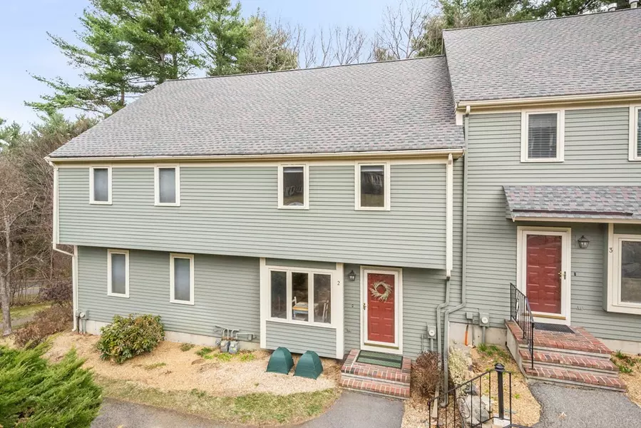 23 Deer Path #2, Maynard, MA 01754