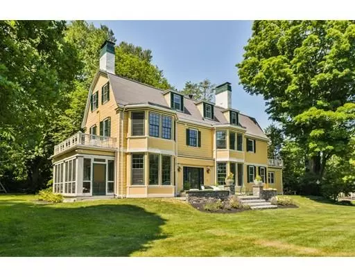 Milton, MA 02186,600 Brush Hill