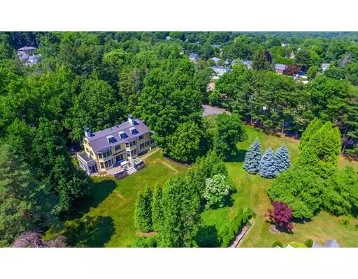 600 Brush Hill, Milton, MA 02186