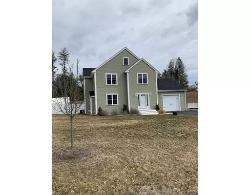 94 Progress Way #94, Hanson, MA 02341