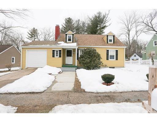 12 Lyn Drive, Granby, MA 01033