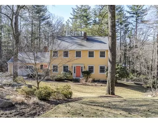 46 Old Orchard Rd, Sherborn, MA 01770