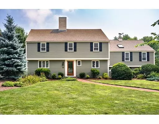 45 Windy Hill Road, Cohasset, MA 02025