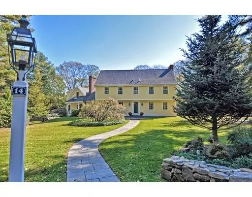 Sherborn, MA 01770,14 Bear Hill Road