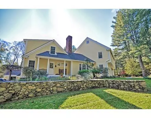 Sherborn, MA 01770,14 Bear Hill Road