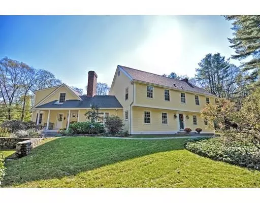 14 Bear Hill Road, Sherborn, MA 01770