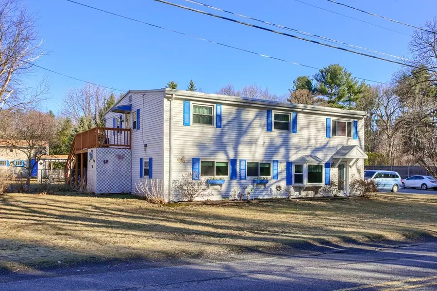 285 Willard Street, Leominster, MA 01453