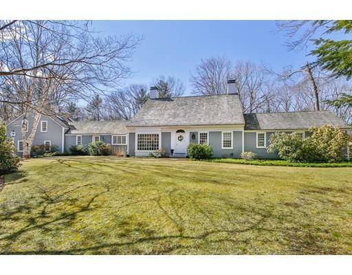 119 High Ridge Rd, Boxford, MA 01921