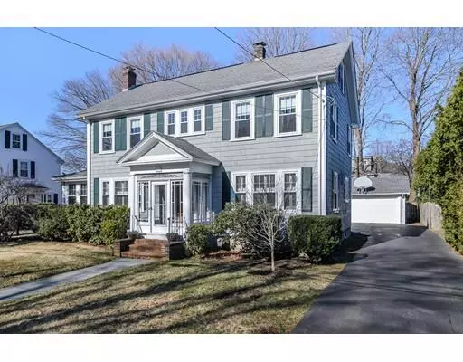 17 Stevens Road, Needham, MA 02492