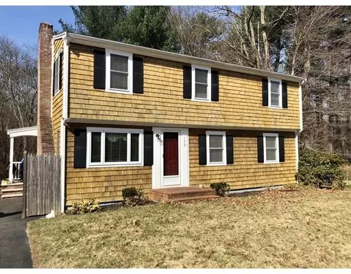 153 Beech St, Rockland, MA 02370