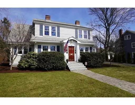 Marblehead, MA 01945,25 Brookhouse Drive