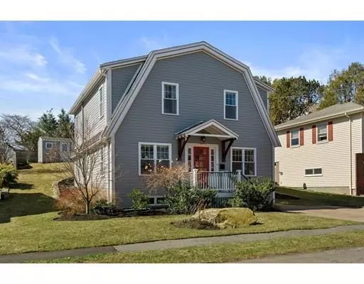 41 Pilgrim Rd, Marblehead, MA 01945