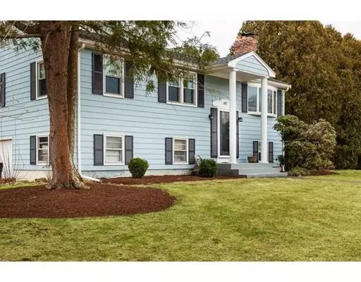 140 N Worcester St, Norton, MA 02766