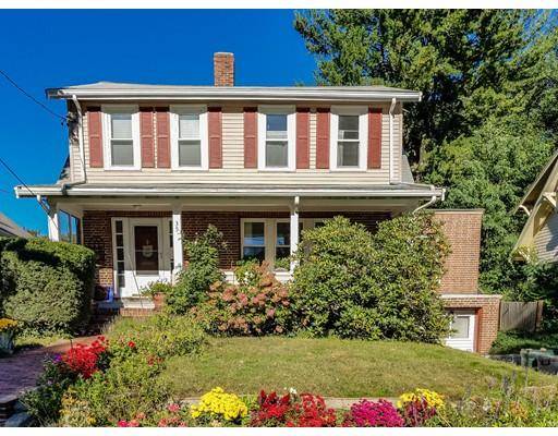 35 Brandon Street, Lexington, MA 02420