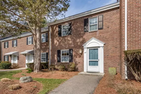 407 Erin Rd #407, Stoughton, MA 02072