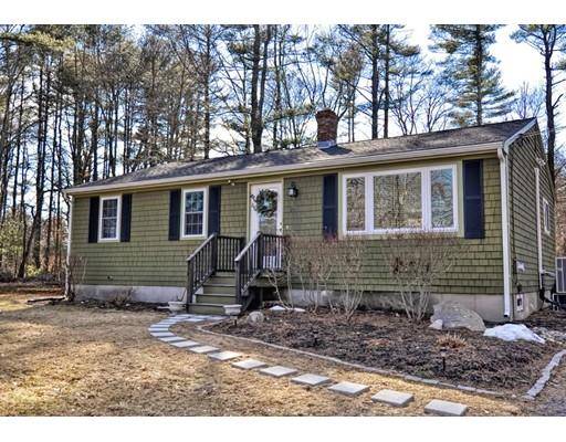 16 Adams Avenue, Freetown, MA 02702