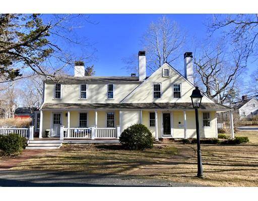 366 Washington St, Duxbury, MA 02332