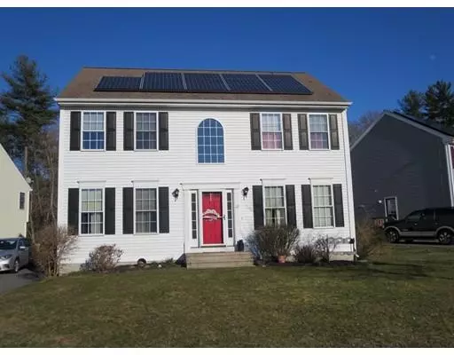 22 Jennifer Ln, New Bedford, MA 02745