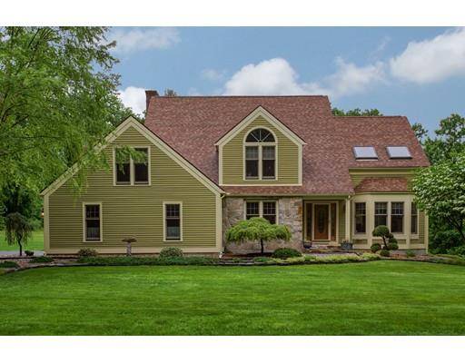 118 Kendall Hill Rd, Sterling, MA 01564