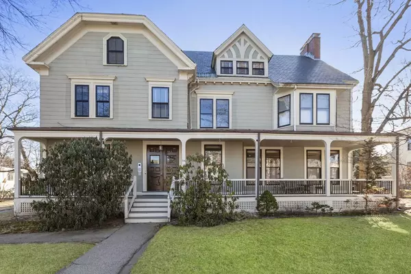 294 Walnut Street #1, Brookline, MA 02445